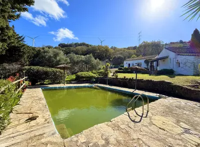 Detached Villa in Casares