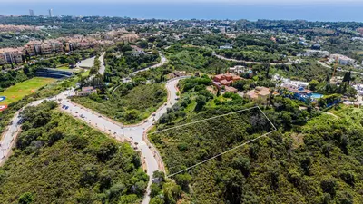 Residential Plot in Elviria