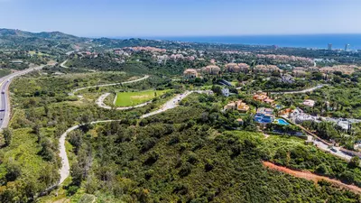 Residential Plot in Elviria