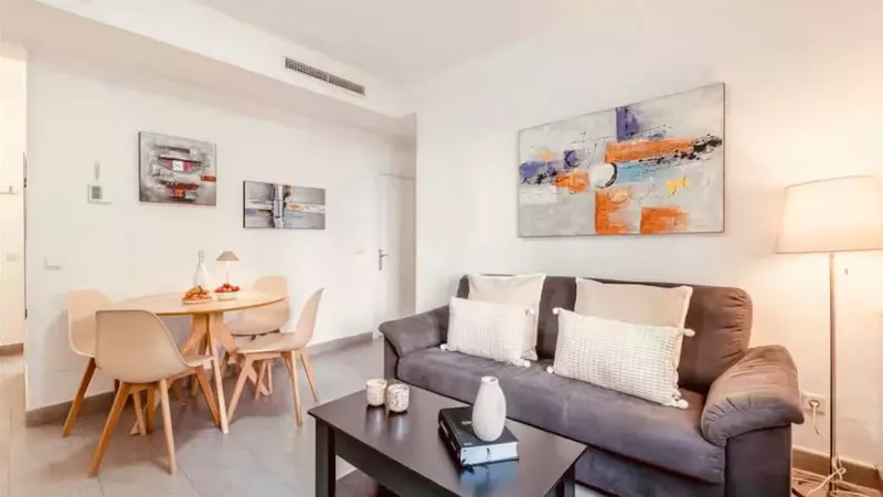 Ground Floor Apartment in Marbella