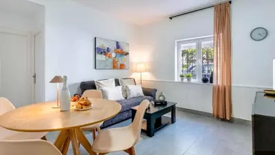 Ground Floor Apartment in Marbella