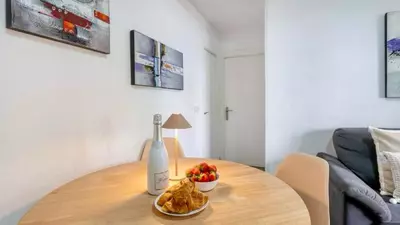 Ground Floor Apartment in Marbella