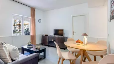 Ground Floor Apartment in Marbella