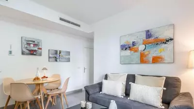 Ground Floor Apartment in Marbella
