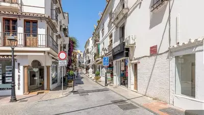 Ground Floor Apartment in Marbella