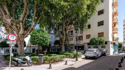 Ground Floor Apartment in Marbella