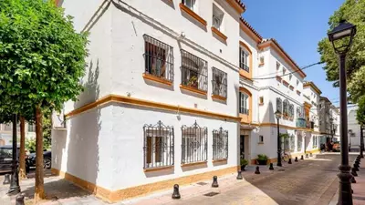 Ground Floor Apartment in Marbella