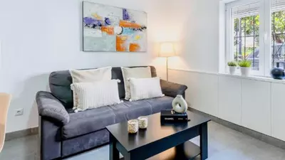 Ground Floor Apartment in Marbella
