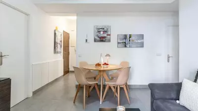 Ground Floor Apartment in Marbella