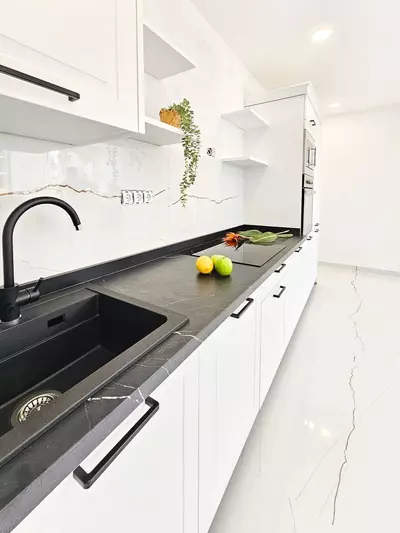 Middle Floor Apartment in Marbella