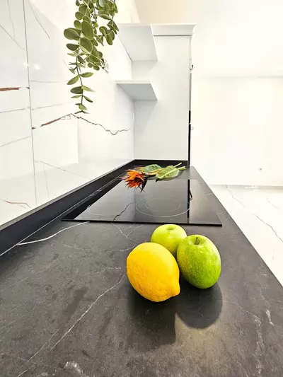 Middle Floor Apartment in Marbella