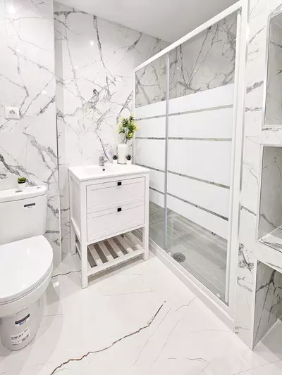 Middle Floor Apartment in Marbella