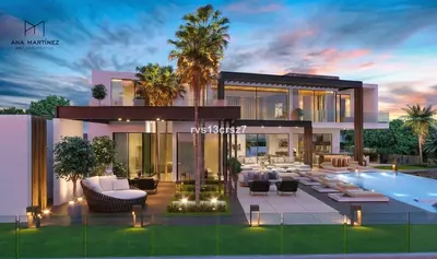 Detached Villa in Elviria