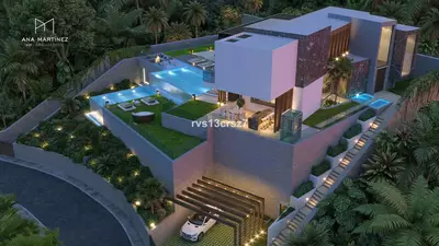 Detached Villa in Elviria