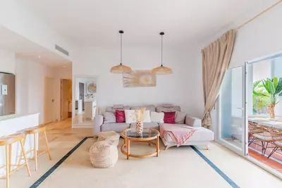Ground Floor Apartment in Benahavís