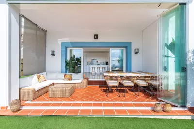 Ground Floor Apartment in Benahavís