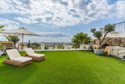 Ground Floor Apartment in Benahavís