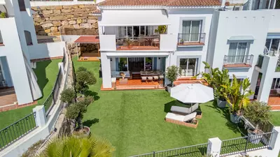Ground Floor Apartment in Benahavís