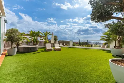 Ground Floor Apartment in Benahavís