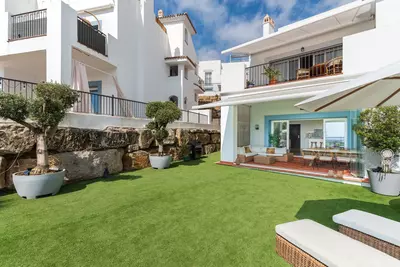 Ground Floor Apartment in Benahavís