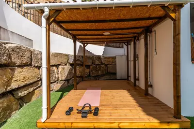 Ground Floor Apartment in Benahavís