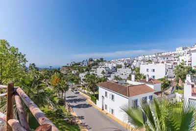 Ground Floor Apartment in Benahavís