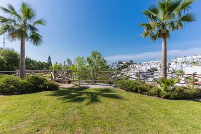 Ground Floor Apartment in Benahavís