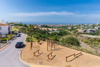 Ground Floor Apartment in Benahavís