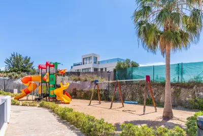 Ground Floor Apartment in Benahavís