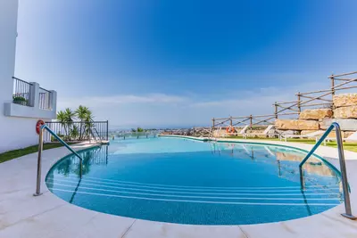 Ground Floor Apartment in Benahavís