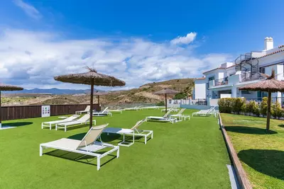Ground Floor Apartment in Benahavís