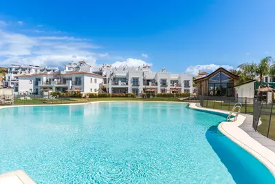 Ground Floor Apartment in Benahavís