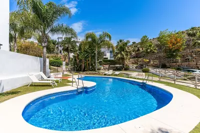 Ground Floor Apartment in Benahavís