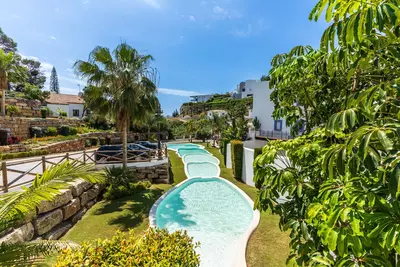 Ground Floor Apartment in Benahavís