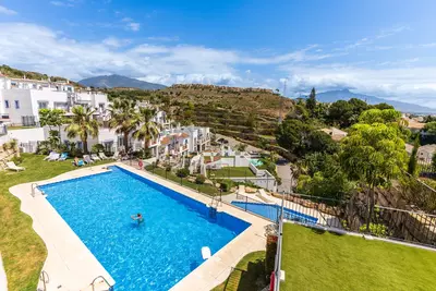 Ground Floor Apartment in Benahavís