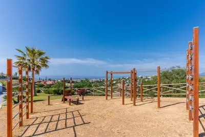Ground Floor Apartment in Benahavís