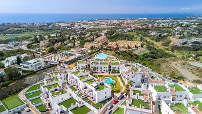Ground Floor Apartment in Benahavís