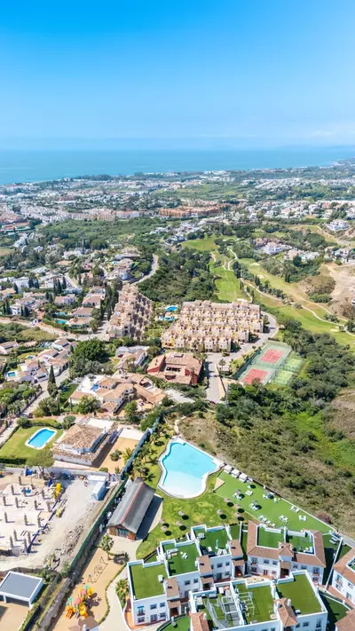 Ground Floor Apartment in Benahavís