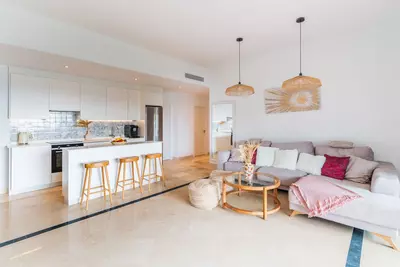 Ground Floor Apartment in Benahavís