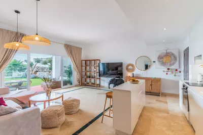 Ground Floor Apartment in Benahavís