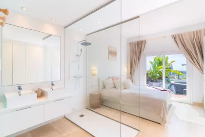 Ground Floor Apartment in Benahavís