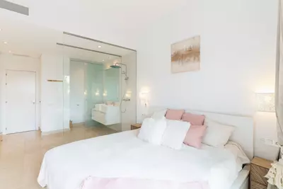 Ground Floor Apartment in Benahavís