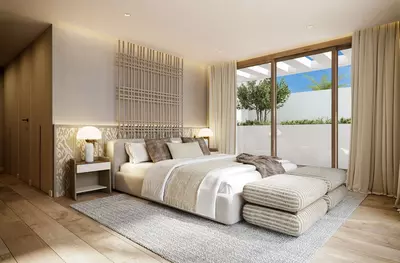 Detached Villa in Elviria
