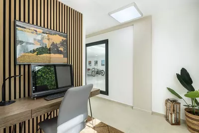 Detached Villa in Nueva Andalucía