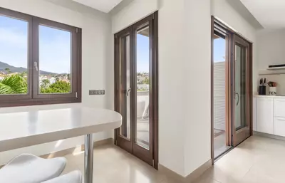 Duplex in Estepona