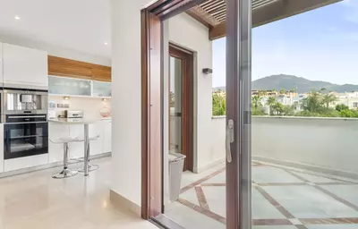 Duplex in Estepona