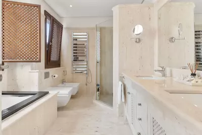 Duplex in Estepona