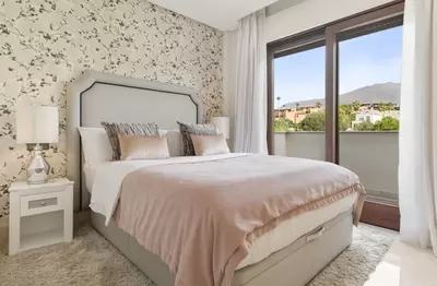 Duplex in Estepona