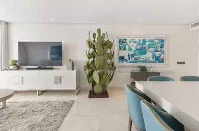 Duplex in Estepona