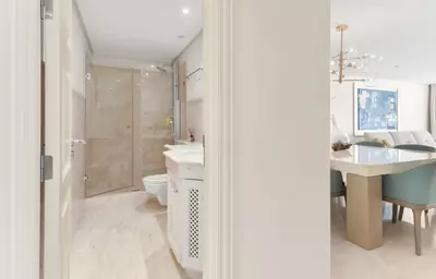 Duplex in Estepona